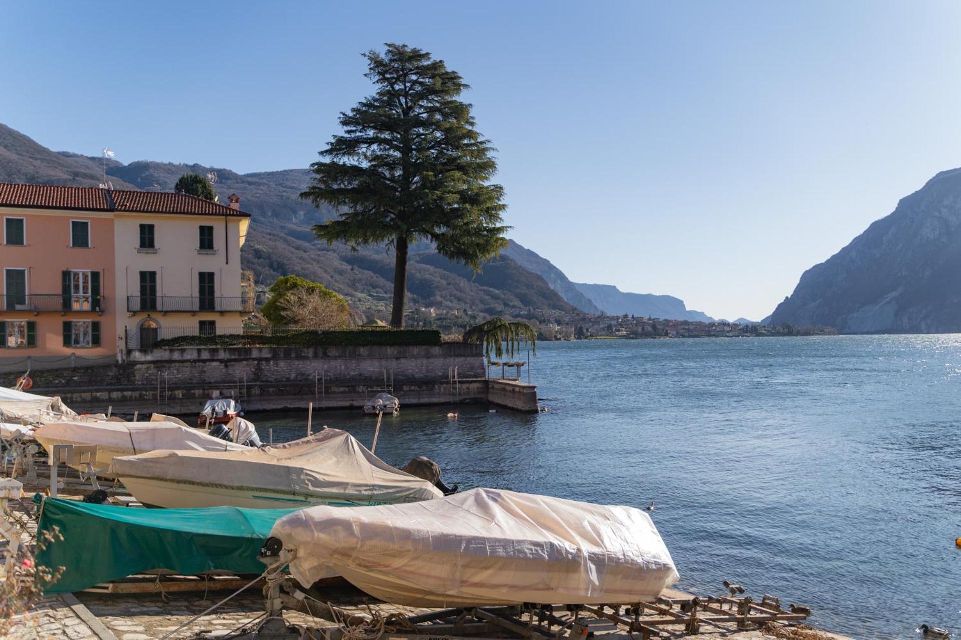 Mandello Riva Granda Lejlighed Mandello del Lario Eksteriør billede